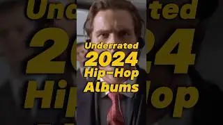Underrated 2024 Hiphop Albums! #music #album #underrated #hiphop #rap #rapper #mavi