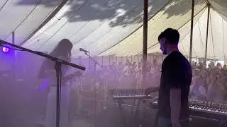 Samfire - Possible Stranger (Live from Latitude)
