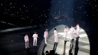 BTS - Speaking portuguese, singing Airplane pt.2 @ São Paulo / Brazil 25.05.2019