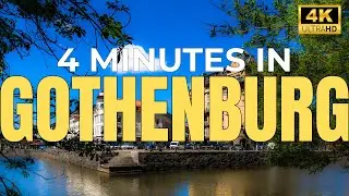 GOTHENBURG in 4 minutes