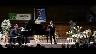 Emilien Marion: &ldquo;Air de Kleinzach&rdquo;, les Contes d&rsquo;Hoffmann, Fran&ccedil;ois Chaplin, piano. 