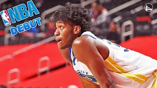 James Wiseman Rookie Highlights