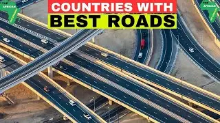 10 Countries With the Best Road Networks