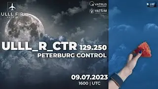 Петербург Контроль | 🔴Ивент UWWW-ULLI