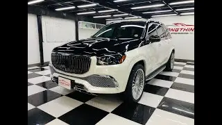 [HOT] MERCEDES BENZ GLS 580 2020 N&Acirc;NG CẤP TH&Agrave;NH GLS MAYBACH S600 2020