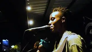 NIURU performing live at nyama mama. #livemusic #niurutotheworld