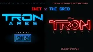 Init x The Grid [TRON ARES x TRON LEGACY]