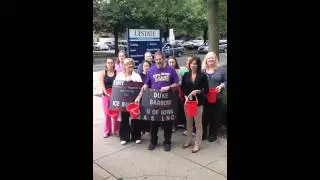 Upstate ALS Clinic Accepts the #IceBucketChallenge