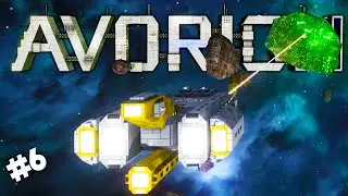 Я НАШЕЛ НАОНИТ | Avorion | V1.0 | #6