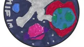 HIFIm Mission Patch competition results. This video is for primary schools & primary pupils.
