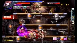 GCPH - Undermine Duo Run [Decuy and Xendo]