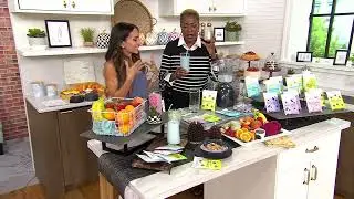 Blendjet 12-ct Ready-to-Blend Smoothie Packets Variety Pack on QVC