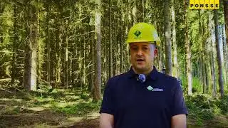 Jihoz&aacute;padn&iacute; dřevařsk&aacute; a.s from Czech Republic - Ponsse customer stories