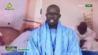 🔴Suivez en Direct sur Al Mouridiyyah Tv:  L'émission sur le Conservatoire de Hizbut-Tarqiyyah.