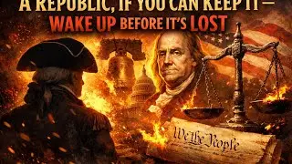The Founding Fathers Remembered &mdash; Aries, Firelight & Truth