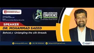 Behcet's Disease: Untangling the Silk Threads