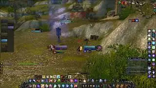 Druid vanish twice with prep? Mine cap.