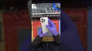 Apple iPhone 15 Pro Max Screen Replacement w/ Display IC Chip Transfer