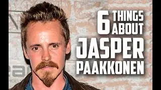 6 Things You May Not Know About Jasper P&auml;&auml;kk&ouml;nen (Halfdan the Black actor Vikings)