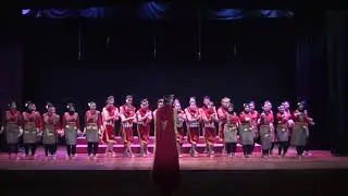 Jakarta Youth Choir - Hela Rotane (Amazed Concert)