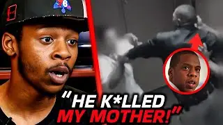 Jay-Z&rsquo;s Secret LOVE CHILD Reveals He K*LLED His Mother To Hide a DARK SECRET!