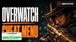 Overwatch 2 – ULTIMATE CHEAT MENU (Aimbot + Radar)