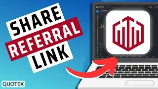 How To Share Quotex Referral Link- Get And Share Your Quotex Link