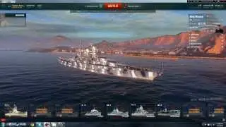 Return of Captain Dorja - World of Warships Port Tour