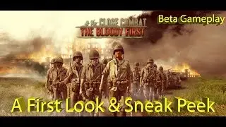 Close Combat: The Bloody First &ndash; A First Look &ndash; Beta