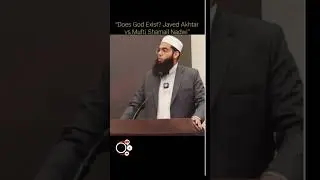 Mufti Shamail Nadvi: The Shorts That Changed Islam Forever