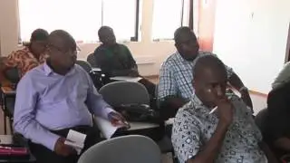 Promoting Accountable Petroleum Governance: Friends of the Nation enhances the capacity of the Media