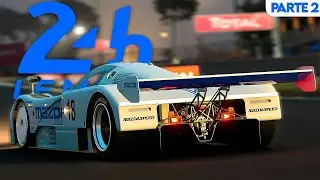 24 HORAS DE LE MANS GT7 - ESPECIAL 50.000 INSCRITOS (Parte 2)