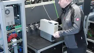Mitsubishi AC Servo Spindle Drives MDS-A/B/C/D/DH. Test und Reparatur bei industrypart GmbH