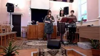 Surorile Frandos - Fii a mea lumina, Lipova 2011