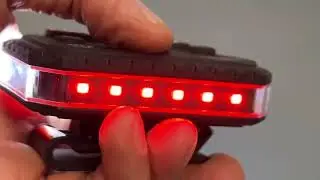 RovyVon SL42 Signal Lampe auch als Taschenlampe
