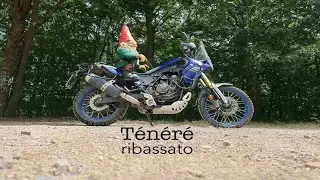 Come ti ribasso il Ténéré ....