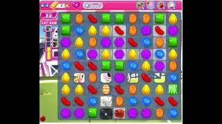 Candy Crush Saga level 231 NO BOOSTERS
