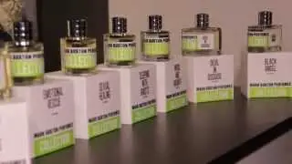Esxence 2015 - Mark Buxton Perfumes