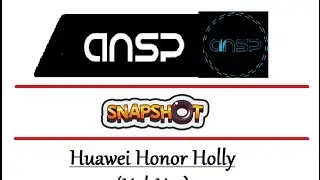 [Honor Holly] Screenshots of ANSP V5 ROM Hol-U19【1080p】