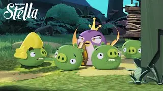 Angry Birds Stella Ep.6 Sneak Peek - 