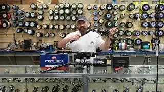 Cordless Electric Reels for Deep Dropping Gulf of Mexico