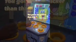 SpongeBob laughing at you🤣 #gamer #shorts #familyfun #yougottobequickerthanthat🤣 #shefunny🙃😁