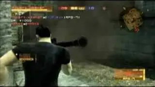 MGO ROCKET LAUNCHER ASSPLOSION!