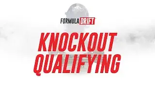 Formula DRIFT #FDIRW 2022 - PRO, Round 8 - Knockout Qualifying
