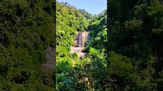 Waterfall Awesome View Feel the nature ❤️❤️ #waterfall #nature