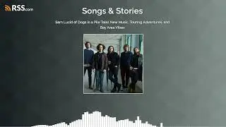 Sam Lucid of Dogs in a Pile Talks New Music, Touring Adventures, and Bay Area Vibes