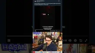 #hasanabi on #Twitch | For Kirk's sake