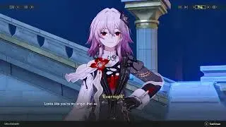 Honkai StarRail: 3.6 story quest Back to Earth in Evernight