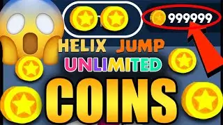Helix Jump Cheat | Get Unlimited Free Coins Hack