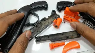 Match toy gun repair 🔫🔫 toy gun repair 🔫 machis wali toy gun kaise repair kare